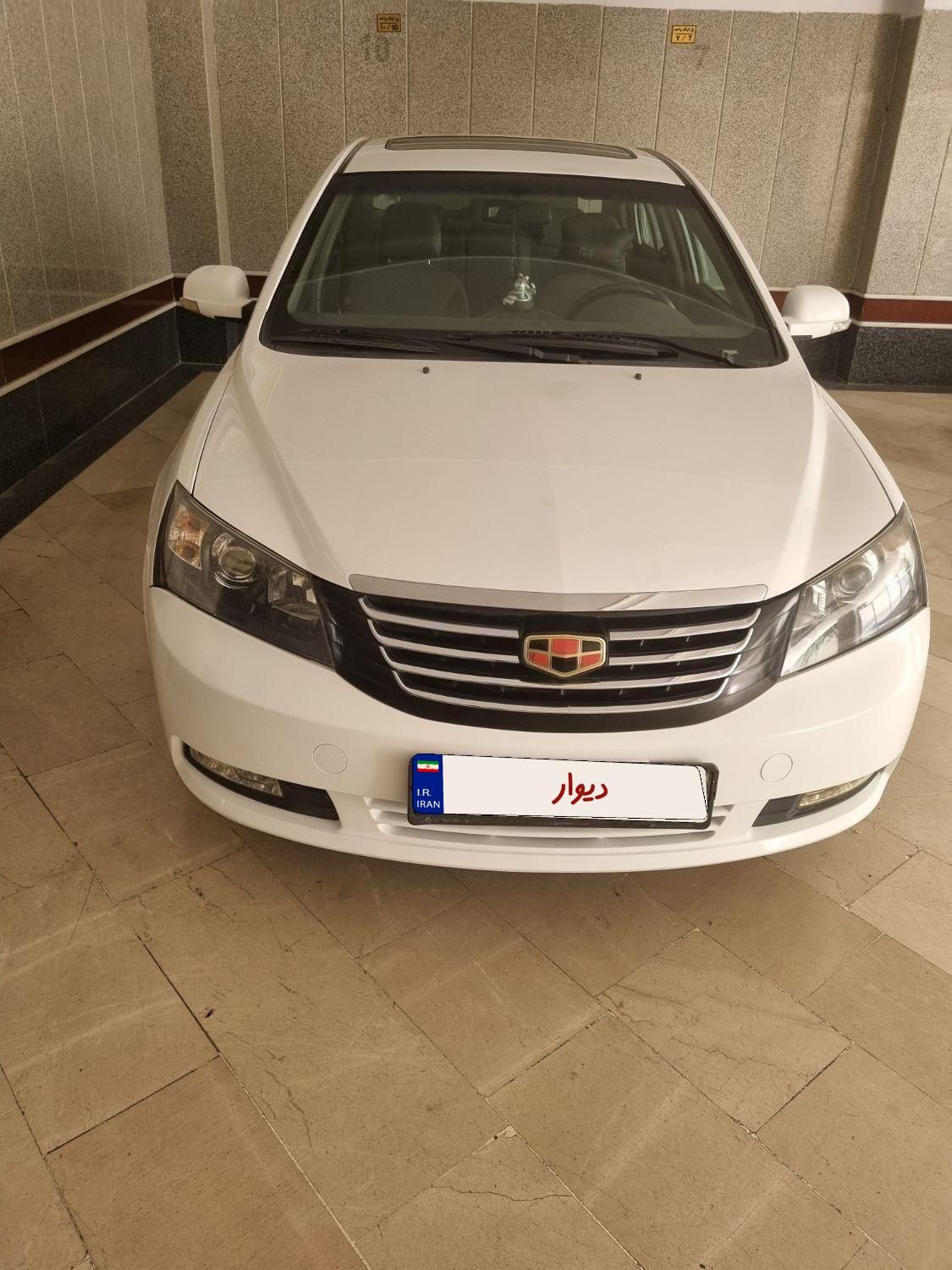 خودرو جیلی، امگرند 7 آگهی ann_19576453