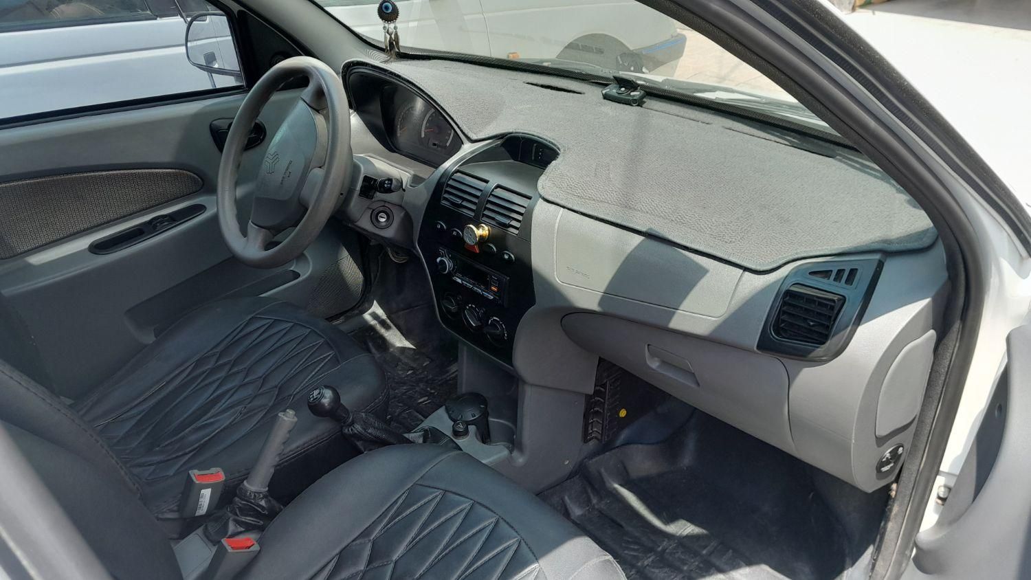 تیبا صندوق دار SX - 1399