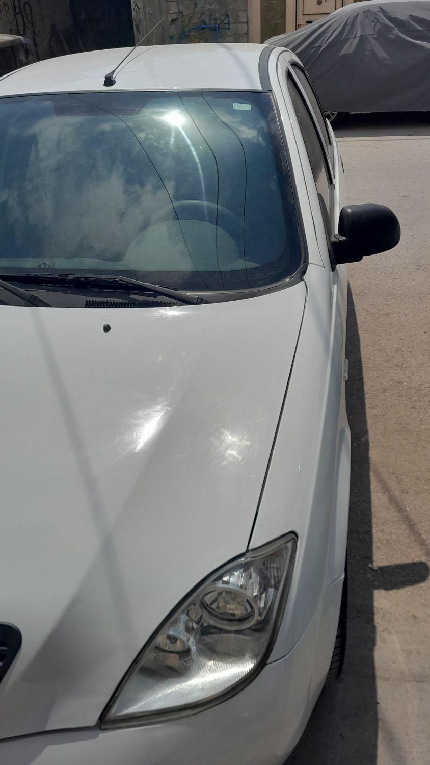 تیبا صندوق دار SX - 1399
