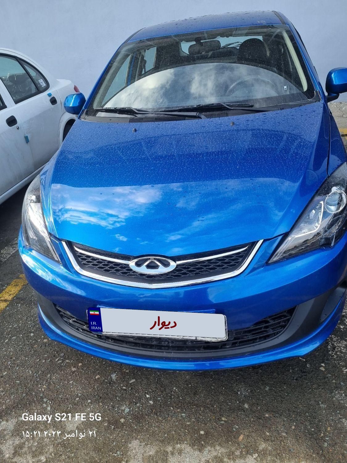 ام وی ام 315 هاچ بک پلاس اتوماتیک - 1399