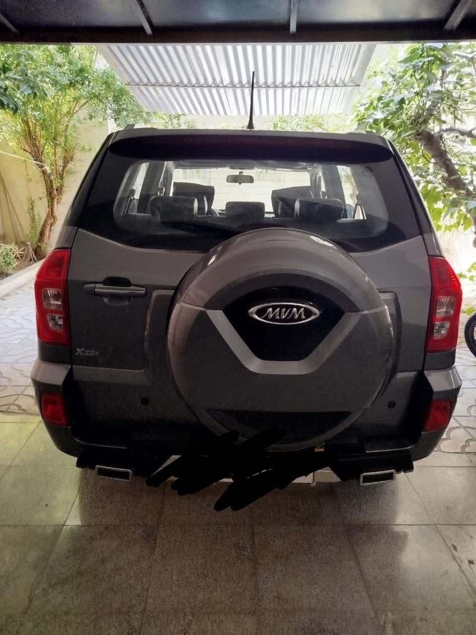 ام وی ام X33 S اتوماتیک اسپرت - 1400
