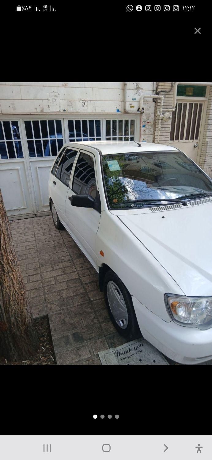 پراید 111 SE - 1398