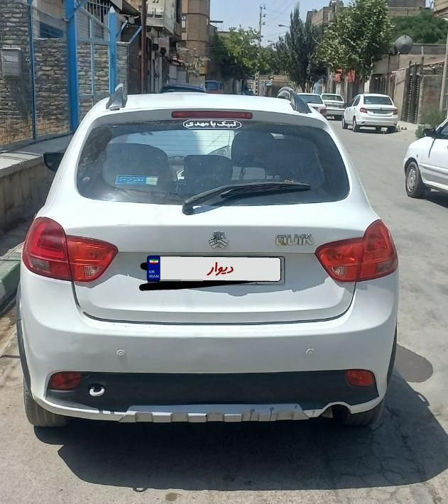 کوییک معمولی دنده‌ای - 1400
