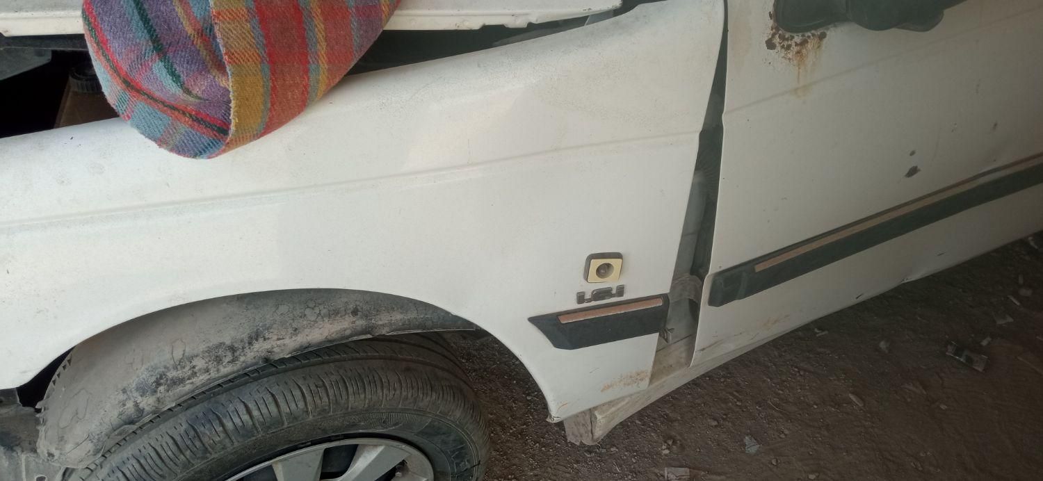 پژو 405 SLX بنزینی TU5 - 1391