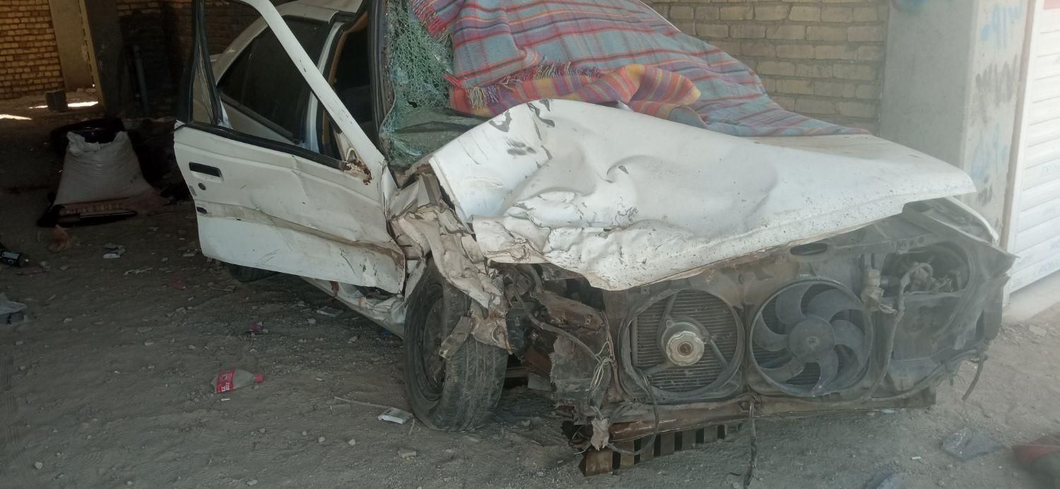 پژو 405 SLX بنزینی TU5 - 1391