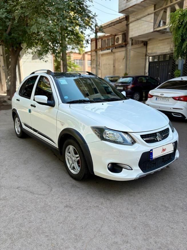 کوییک R دنده‌ای - 1401