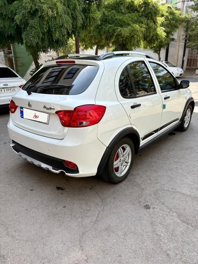 کوییک R دنده‌ای - 1401