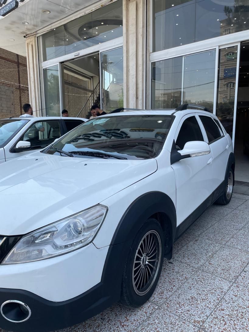 دانگ فنگ H30 کراس اتوماتیک - 1397