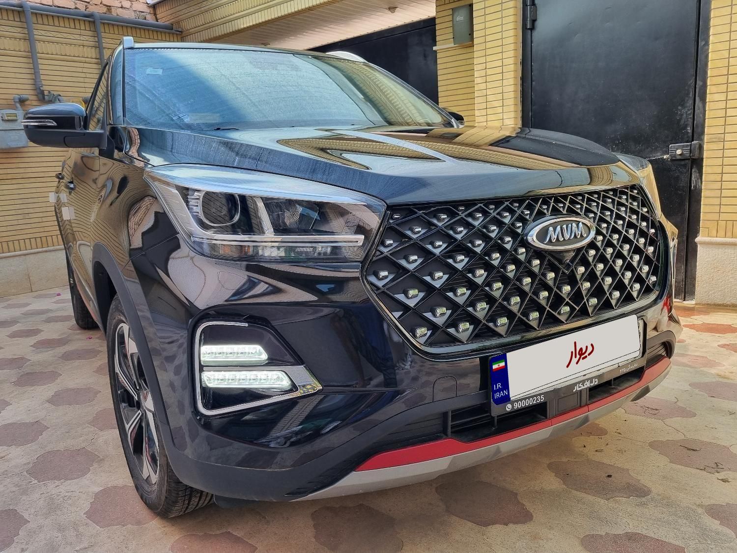 ام وی ام X55 پرو IE - 1403
