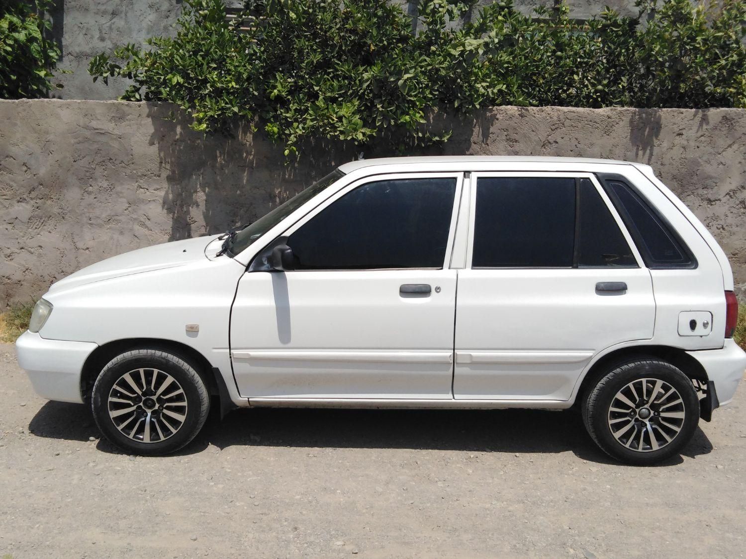 پراید 111 SE - 1393
