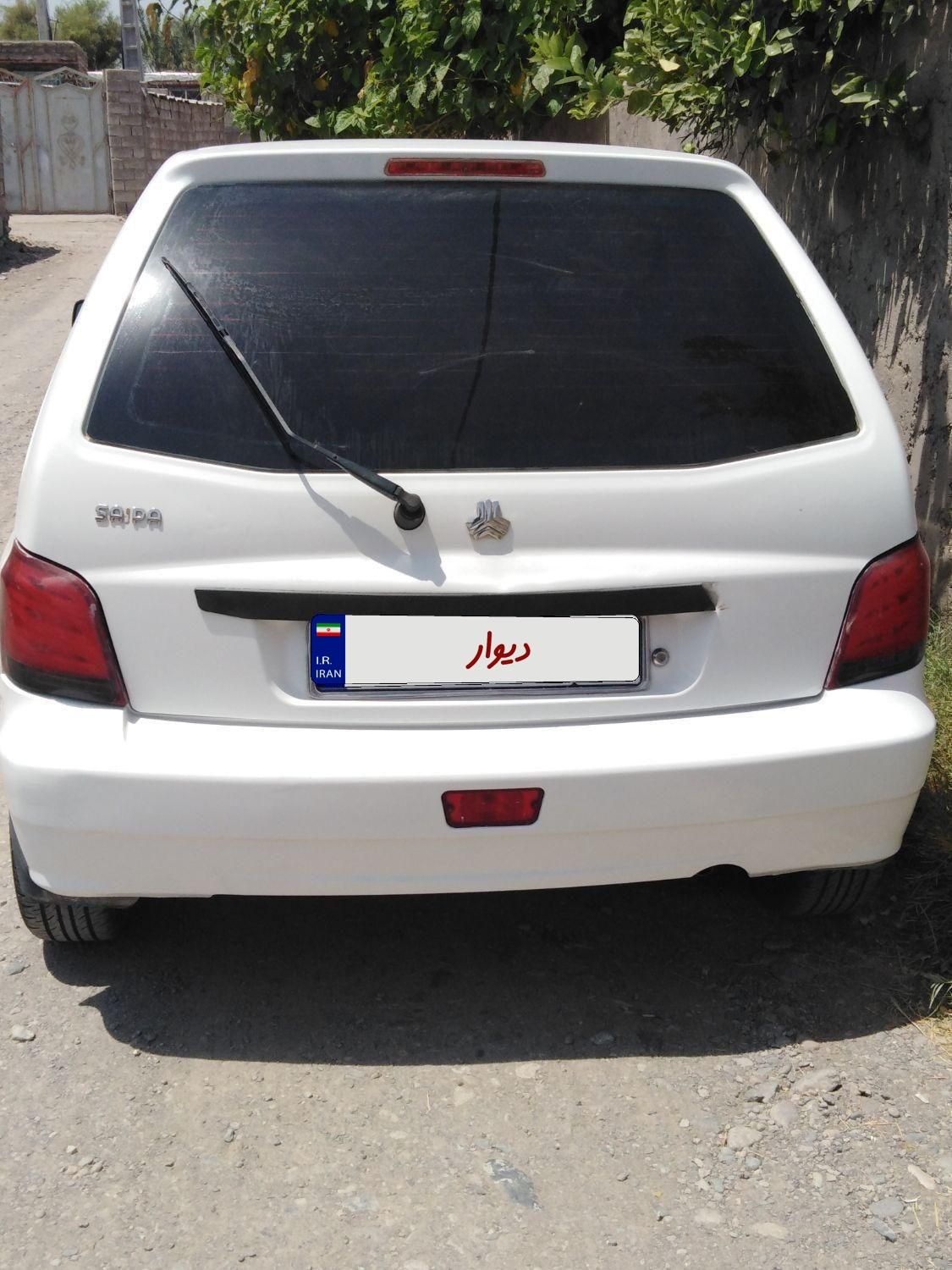 پراید 111 SE - 1393