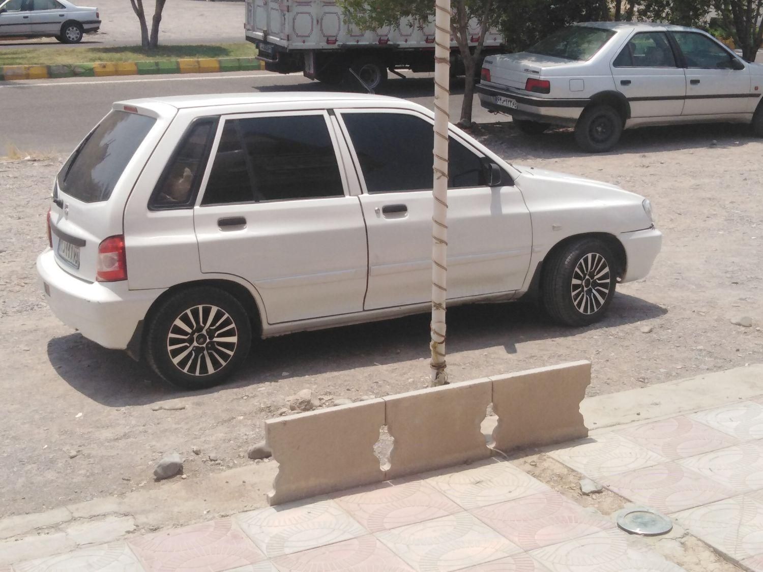 پراید 111 SE - 1393