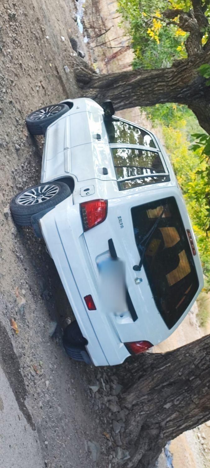پراید 111 SE - 1393