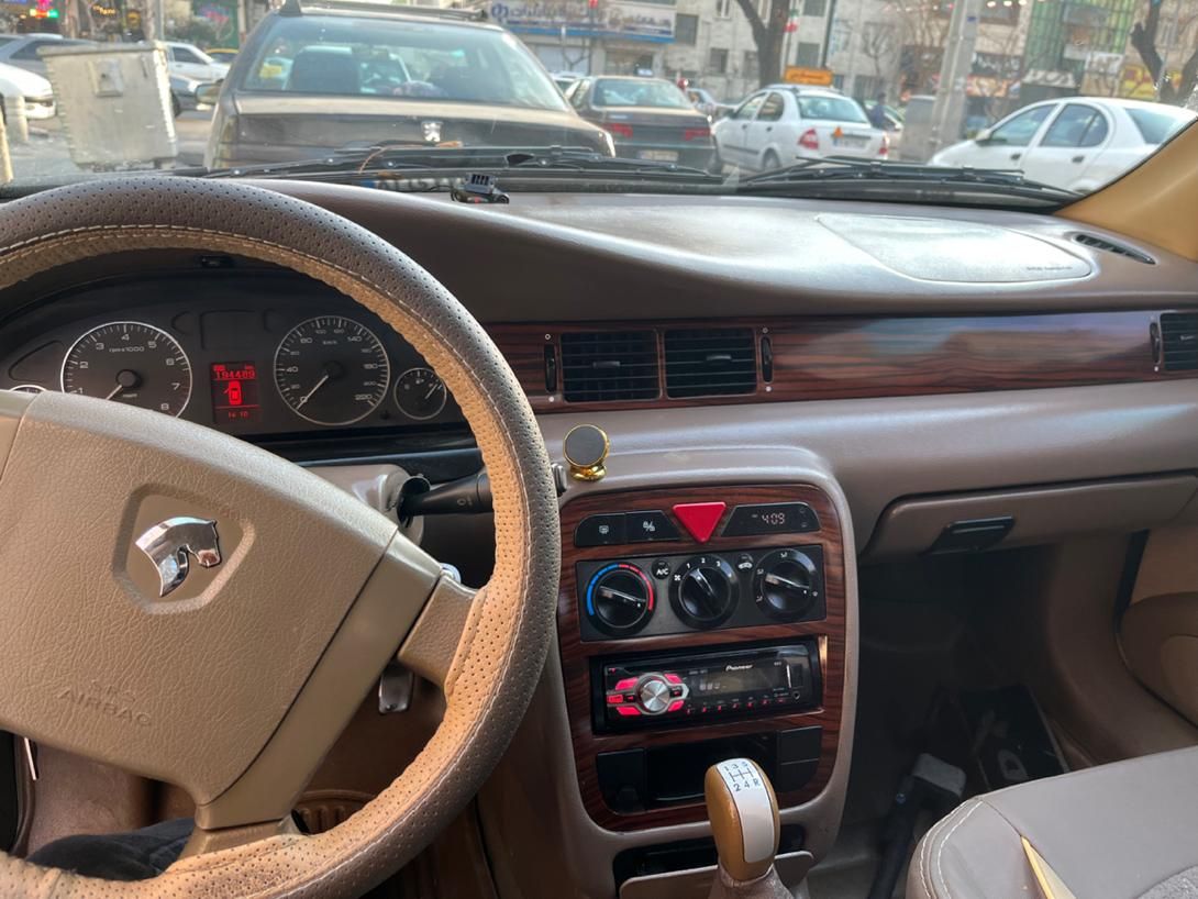 سمند LX XU7 - 1395