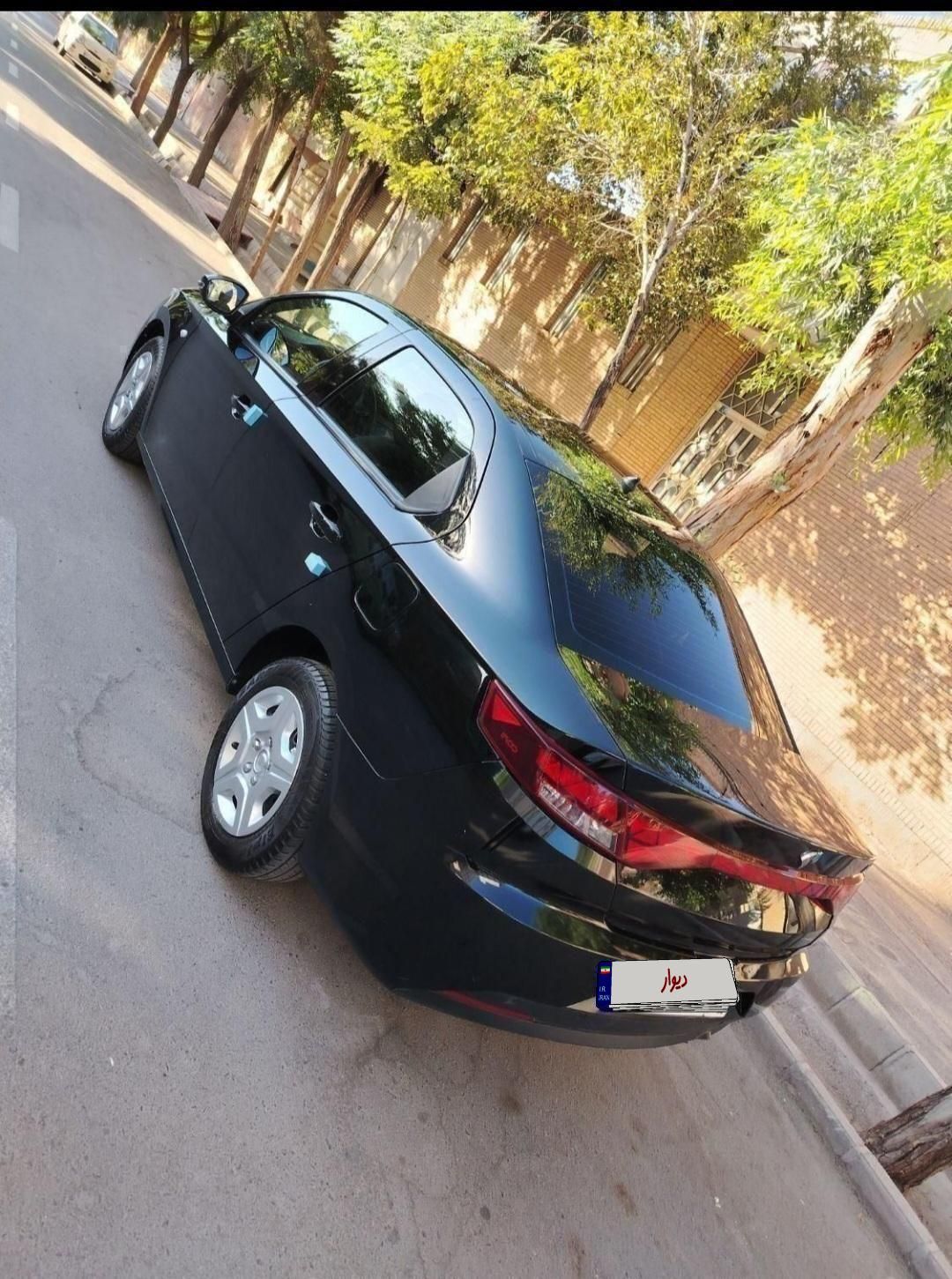 خودرو تارا، دنده‌ای آگهی ann_19576600