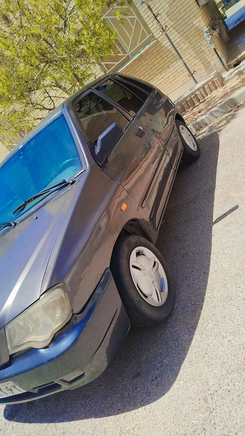 پراید 111 SE - 1391
