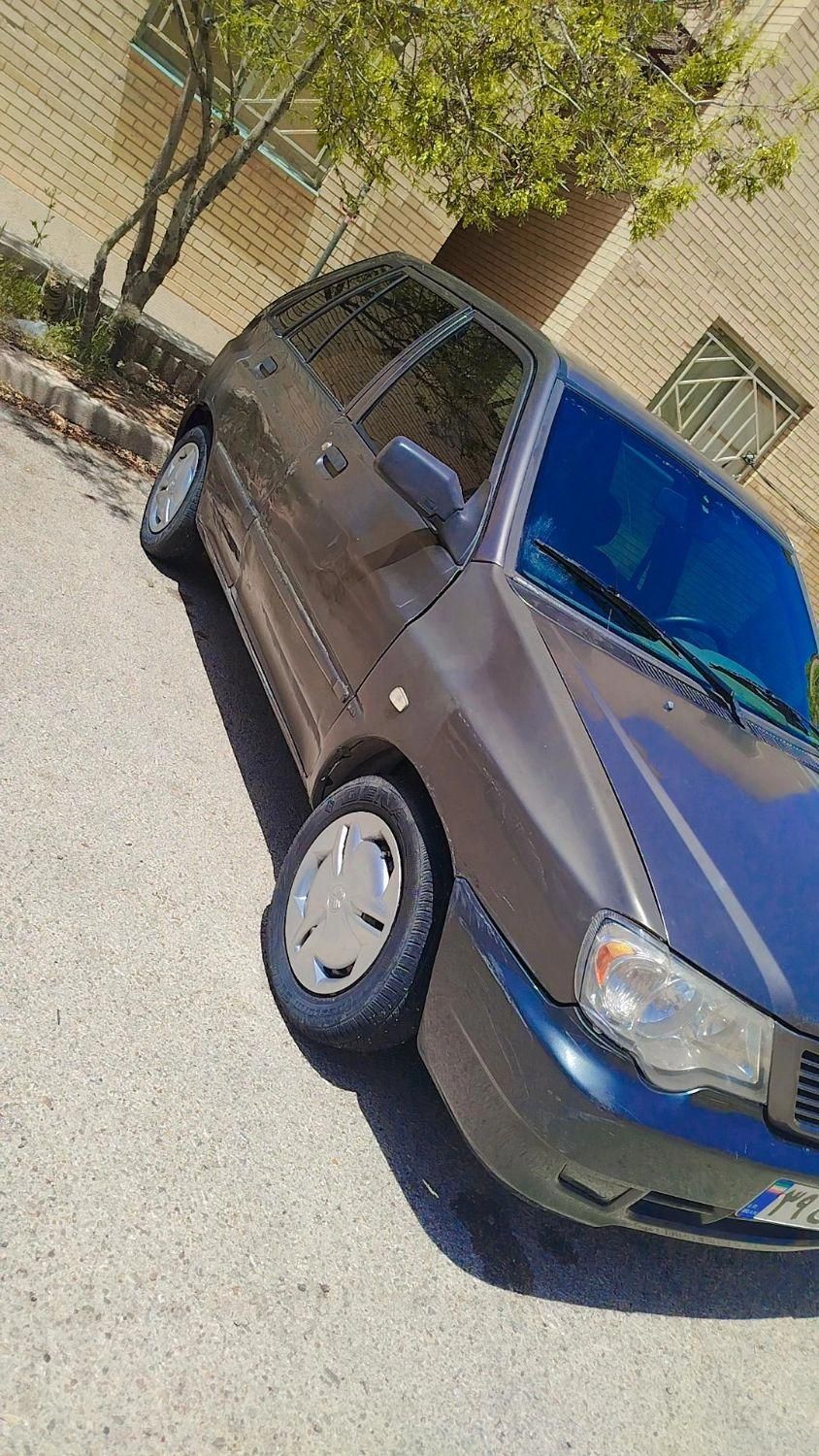 پراید 111 SE - 1391