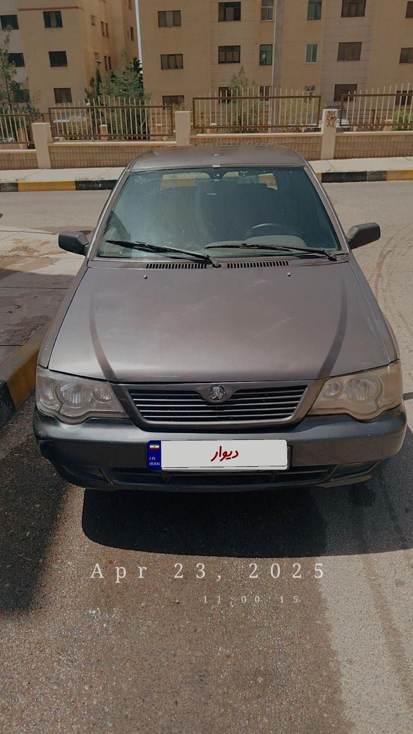 پراید 111 SE - 1391