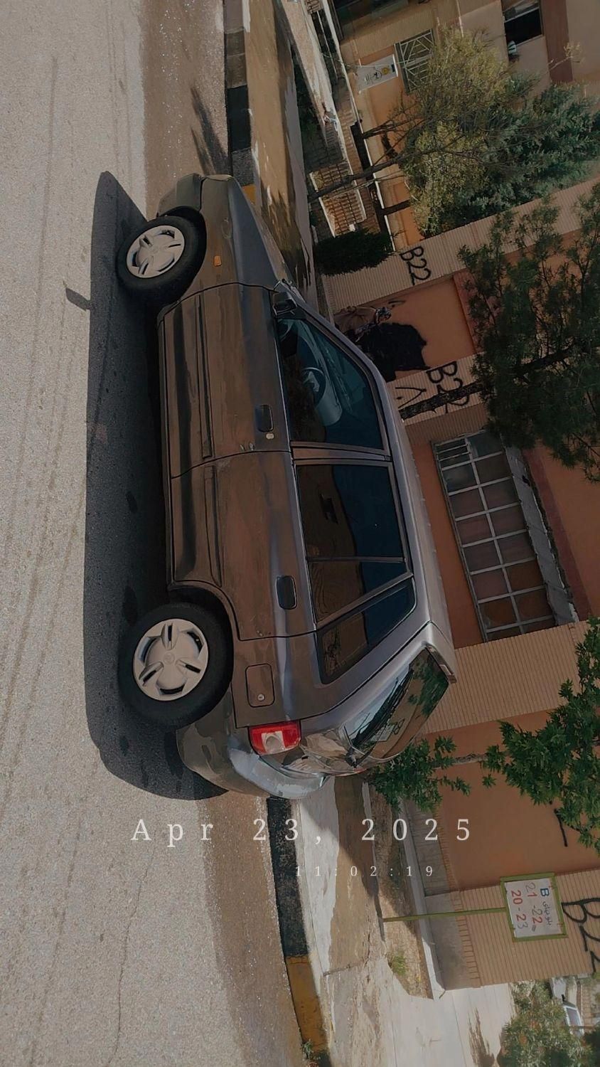 پراید 111 SE - 1391