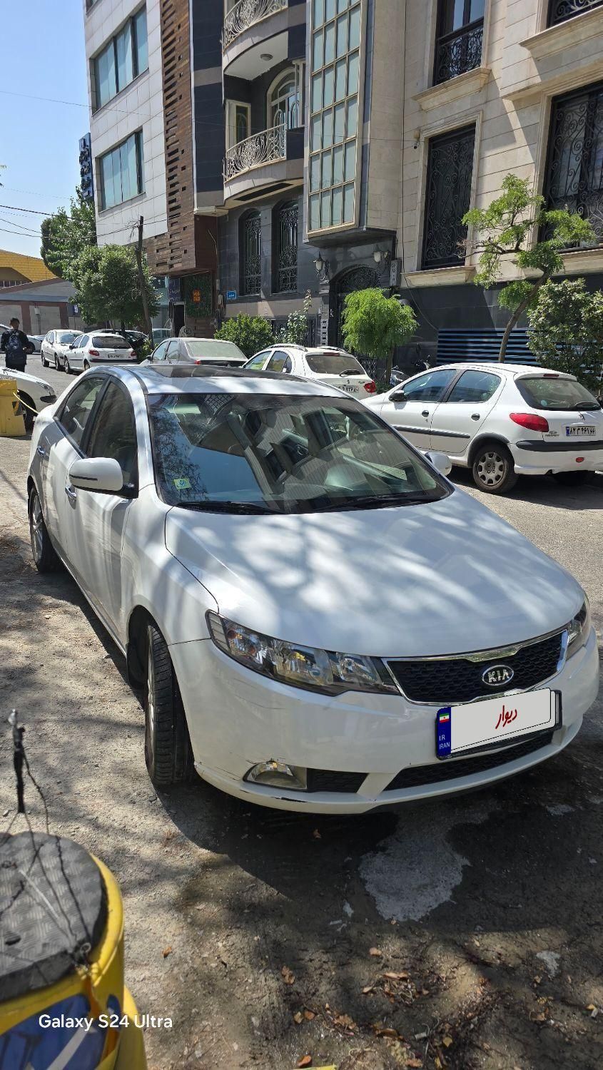 کیا سراتو مونتاژ 2000 اتوماتیک - 1397
