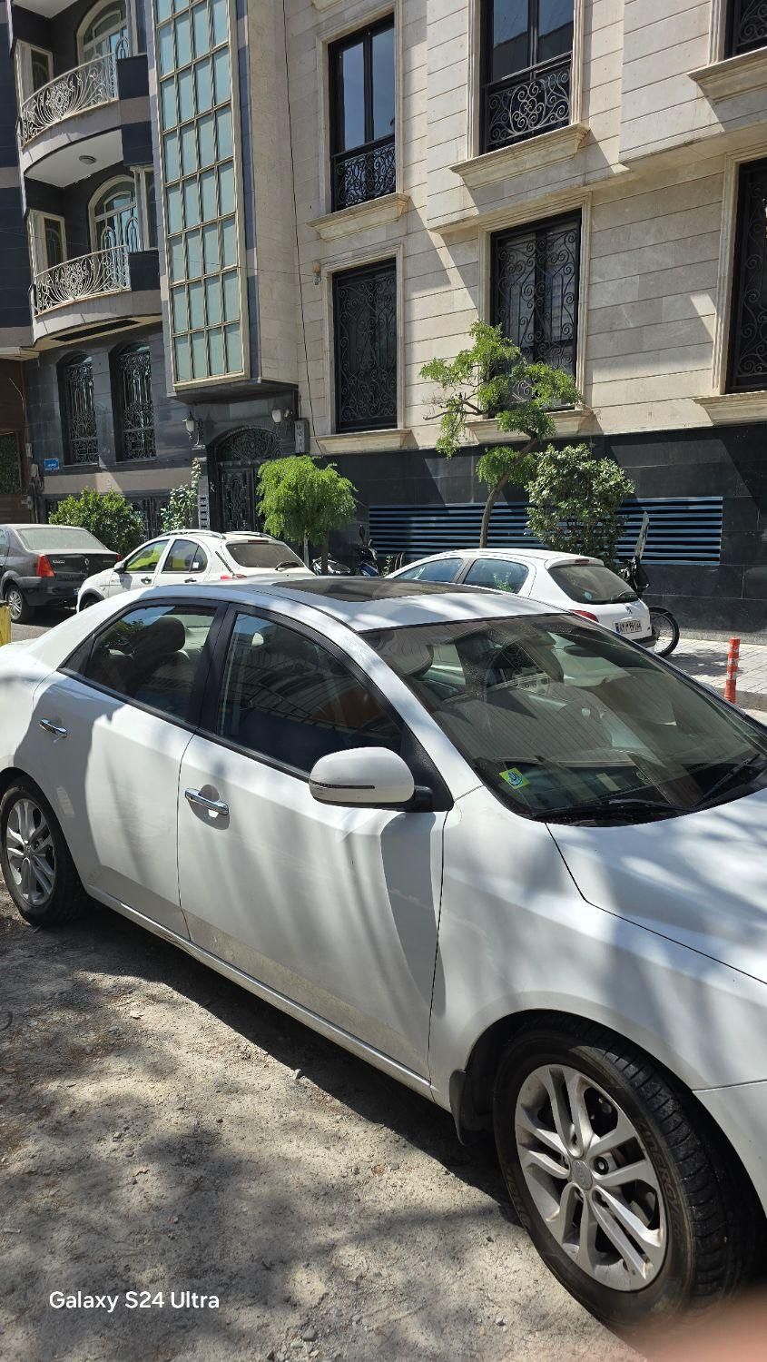 کیا سراتو مونتاژ 2000 اتوماتیک - 1397