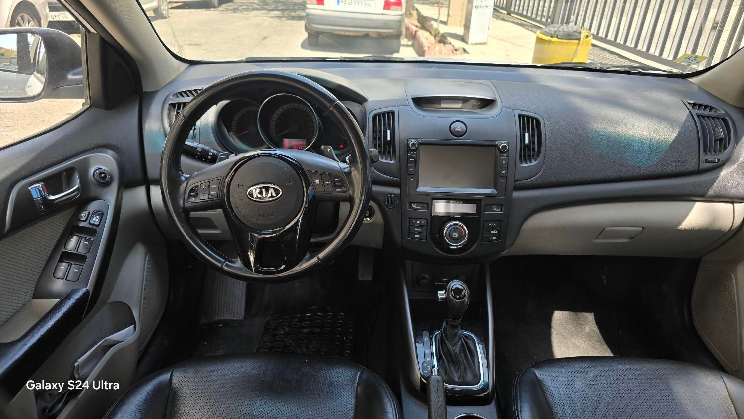 کیا سراتو مونتاژ 2000 اتوماتیک - 1397