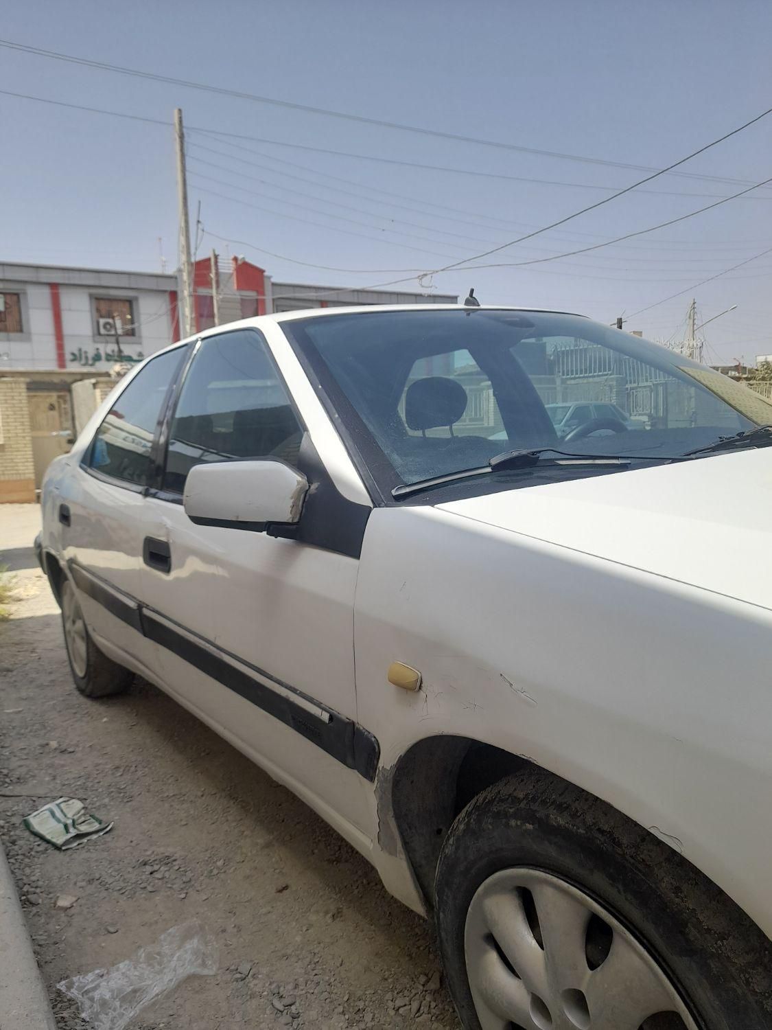 سیتروئن زانتیا X - 1386