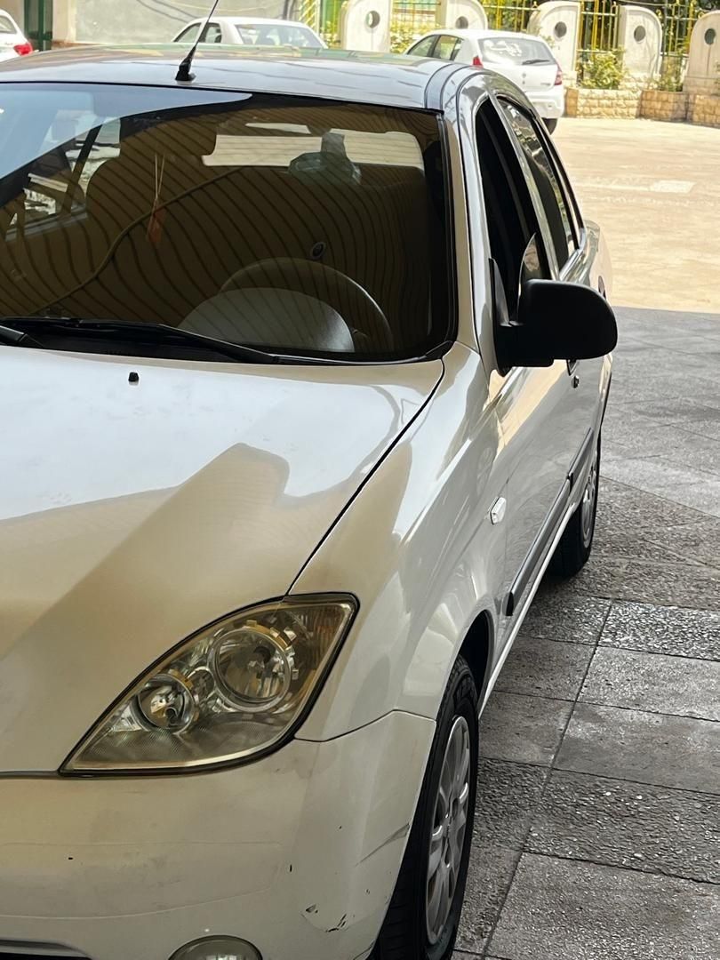 تیبا صندوق دار SX - 1393