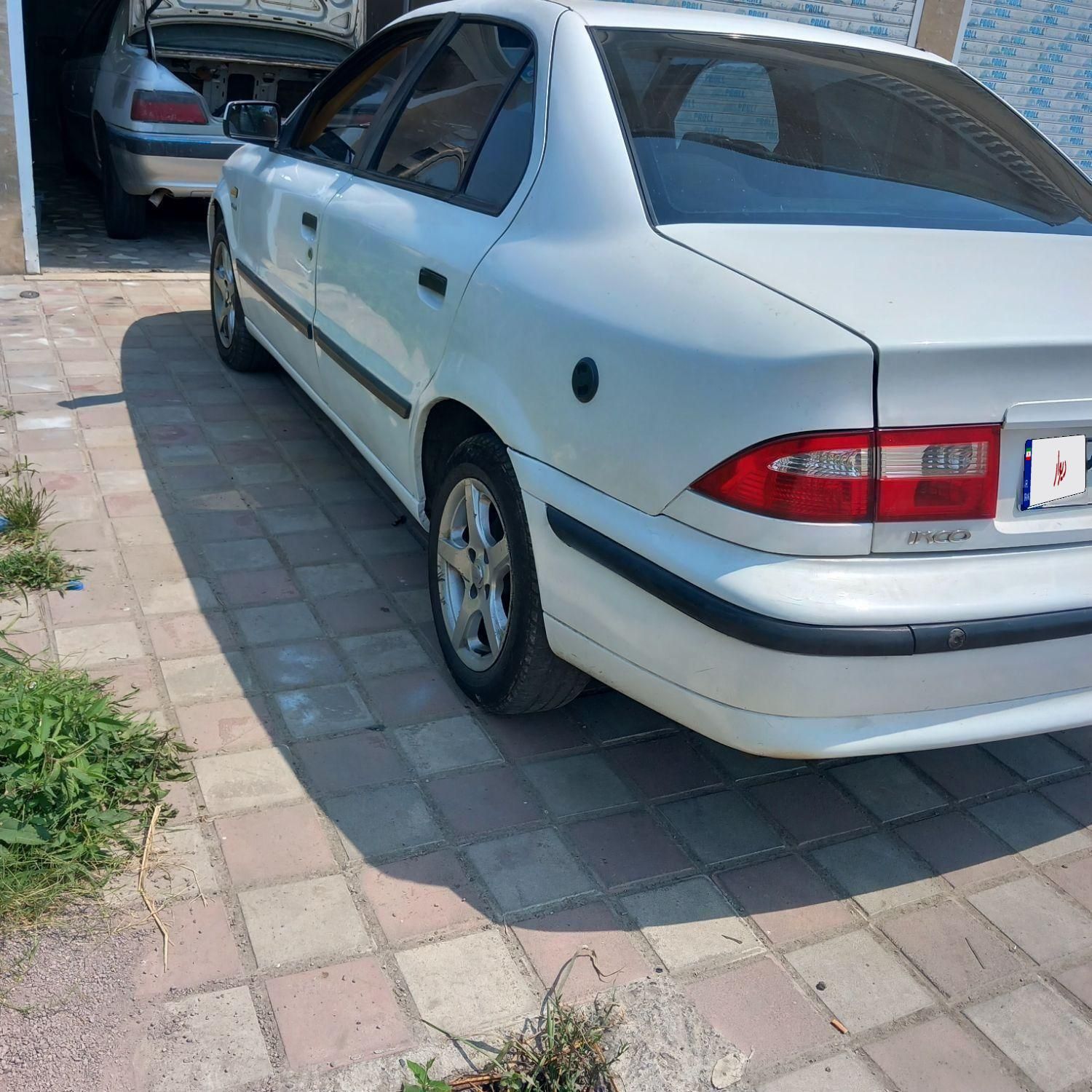 سمند LX EF7 - 1390