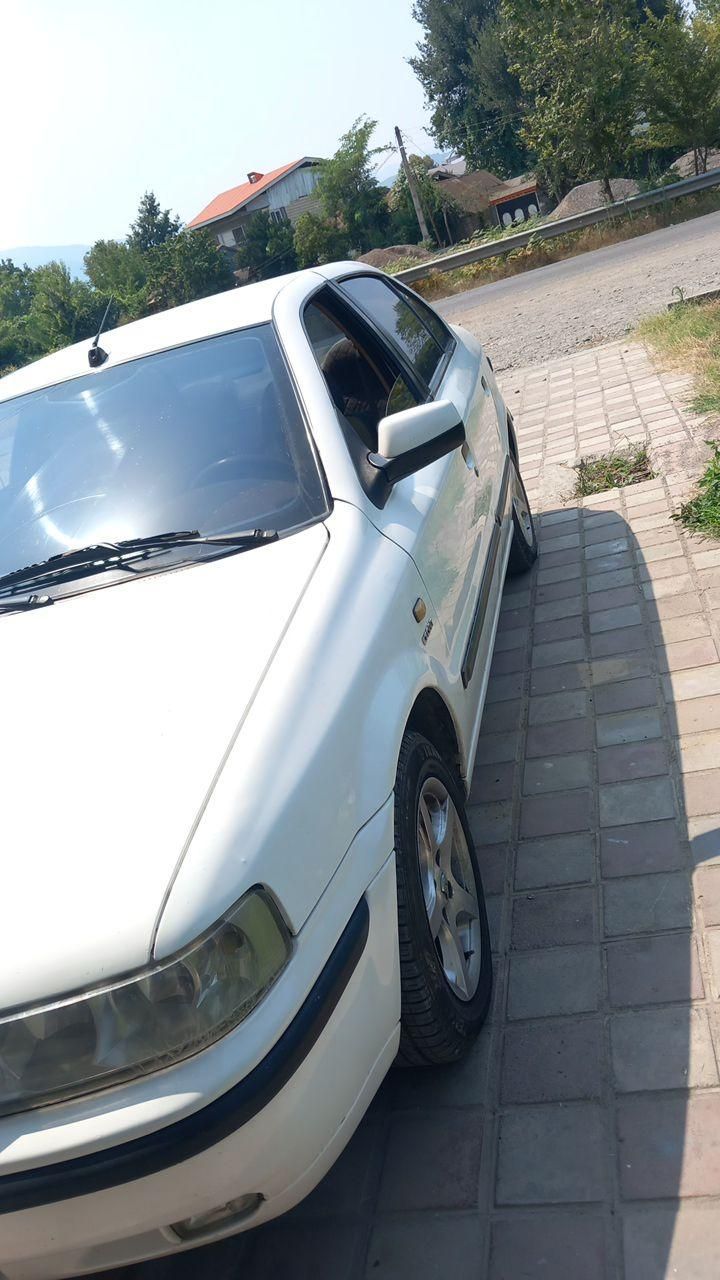 سمند LX EF7 - 1390