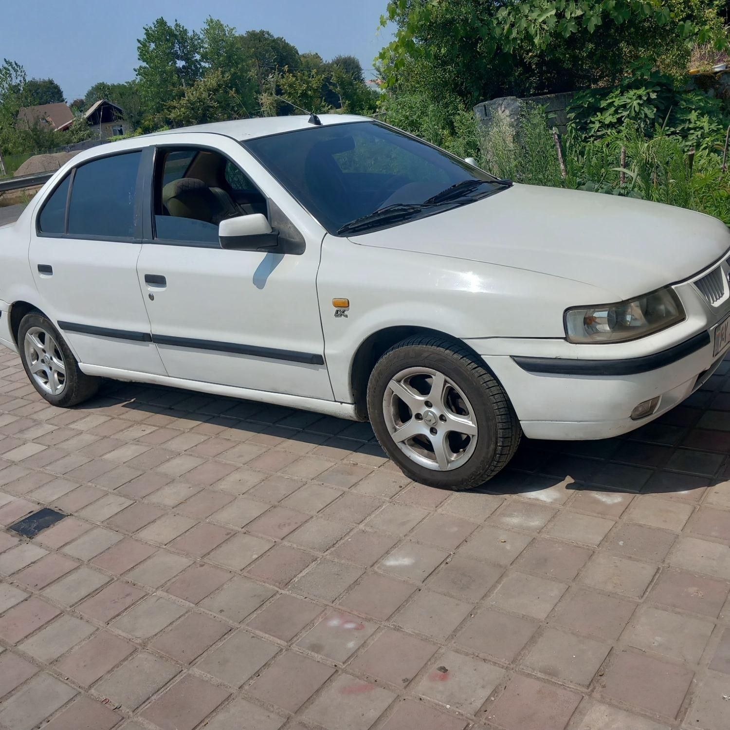 سمند LX EF7 - 1390