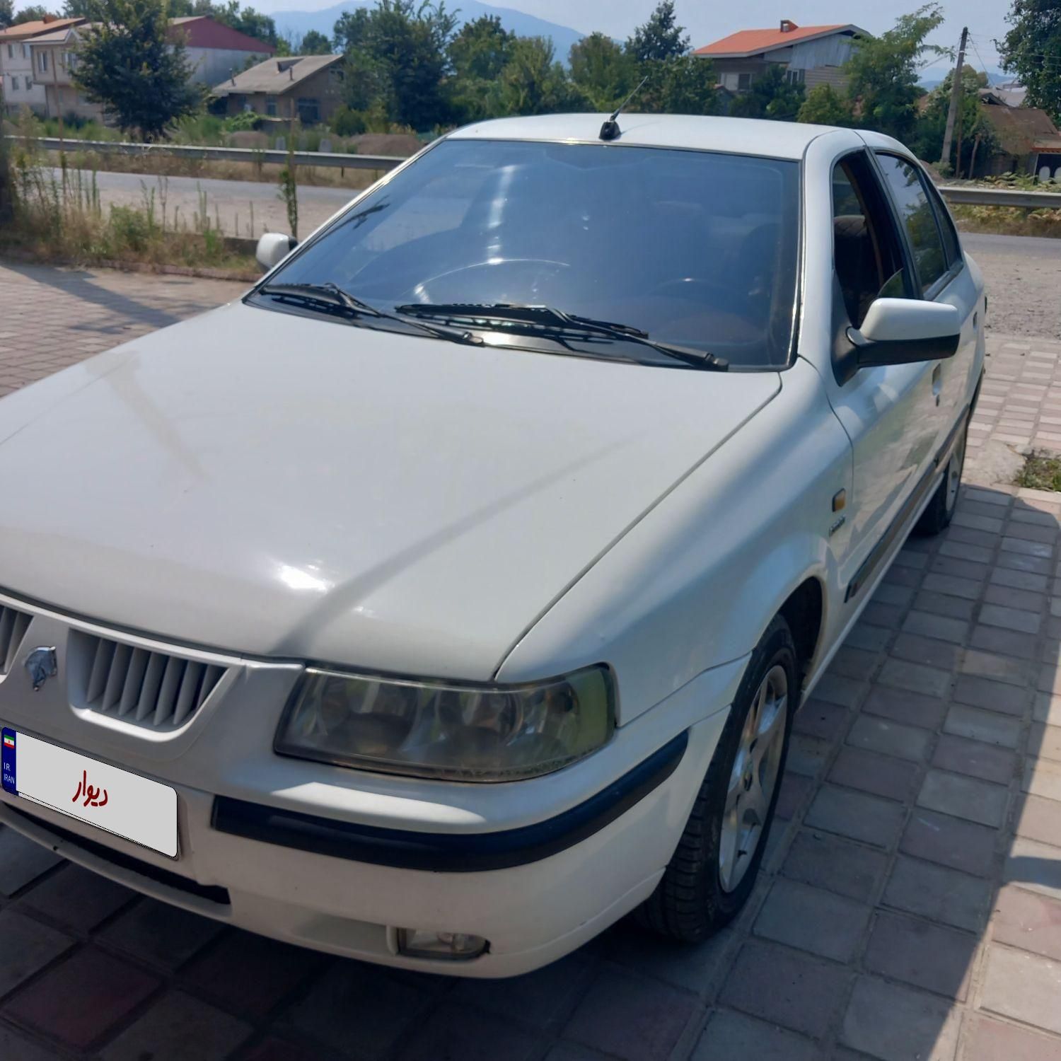 سمند LX EF7 - 1390