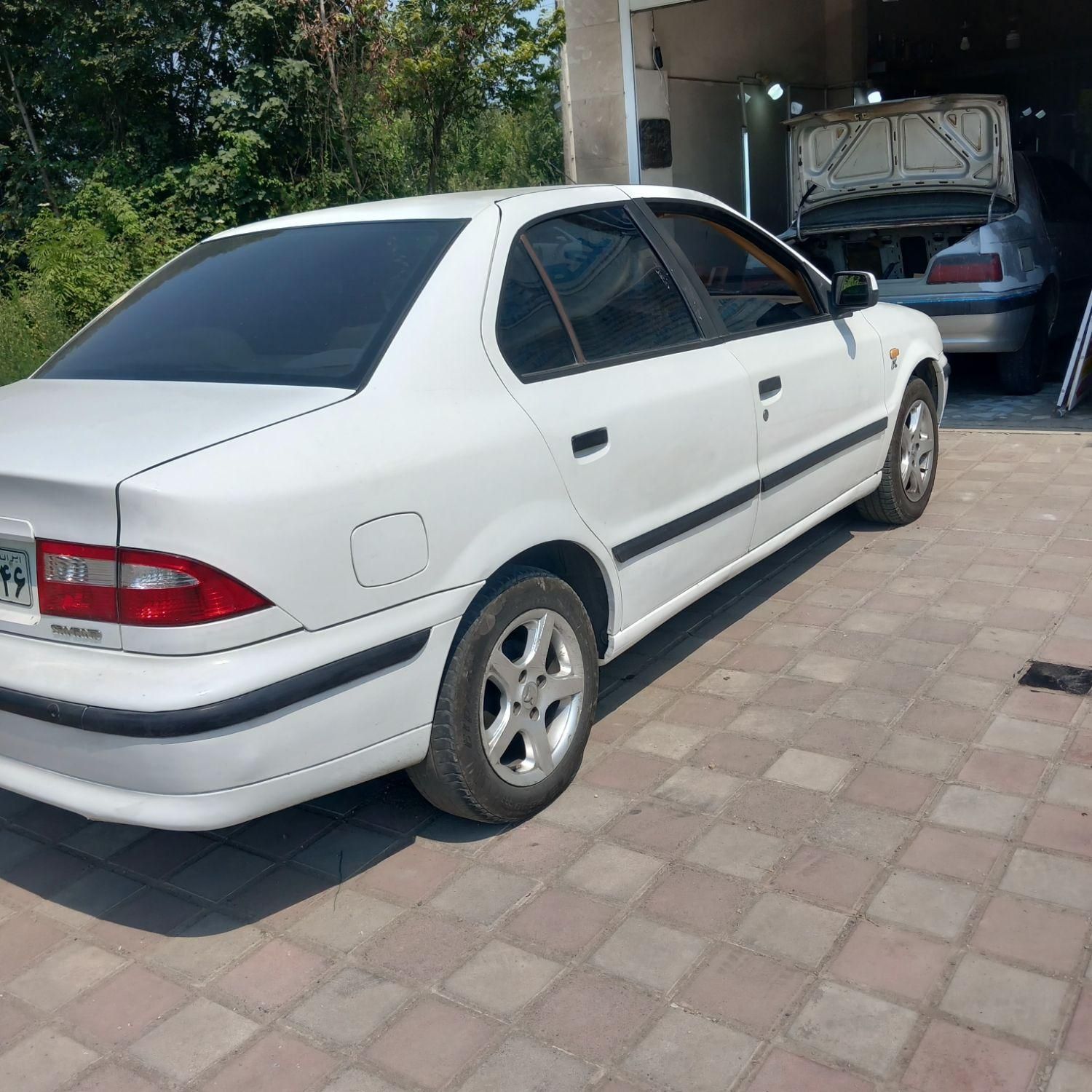 خودرو سمند، LX آگهی ann_19576616