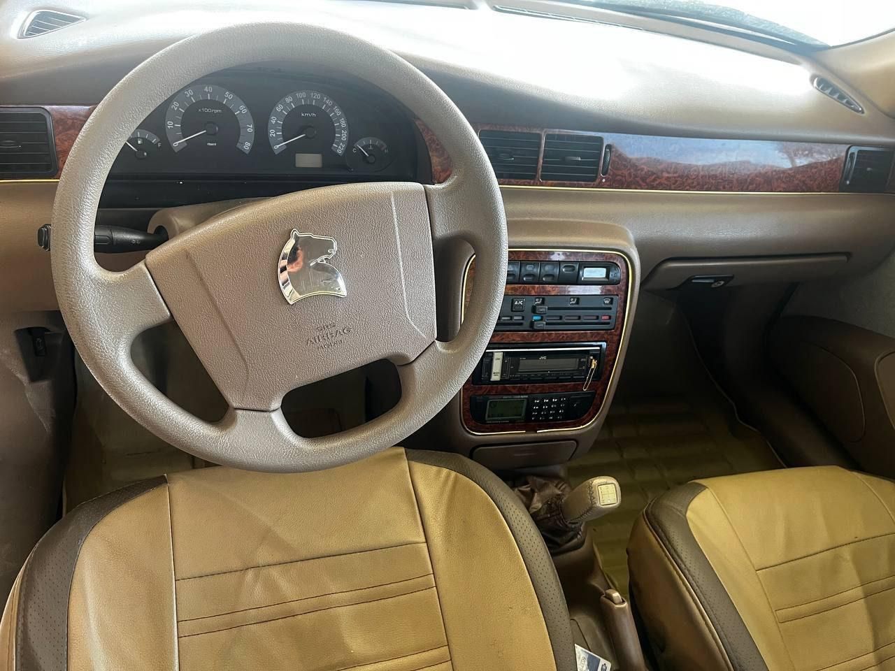 سمند LX XU7 - 1387