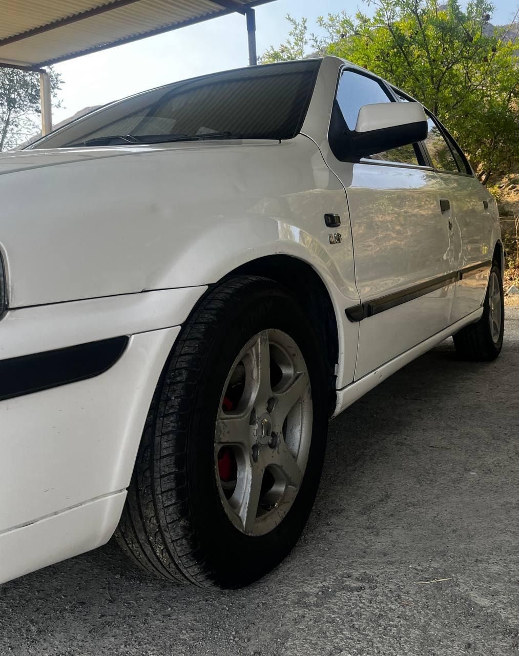 سمند LX XU7 - 1387