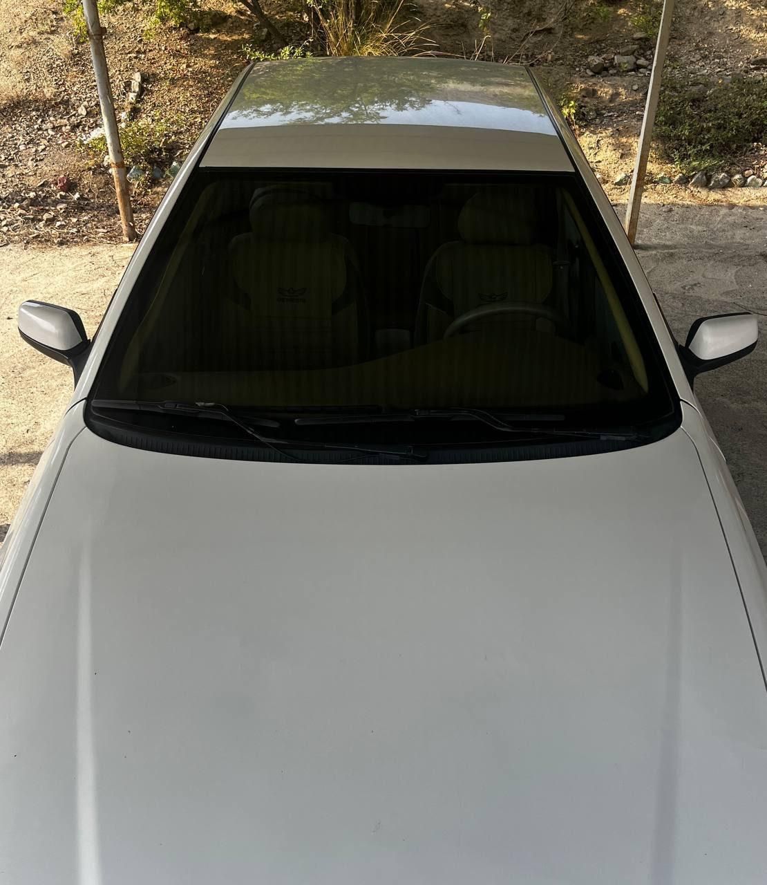 سمند LX XU7 - 1387