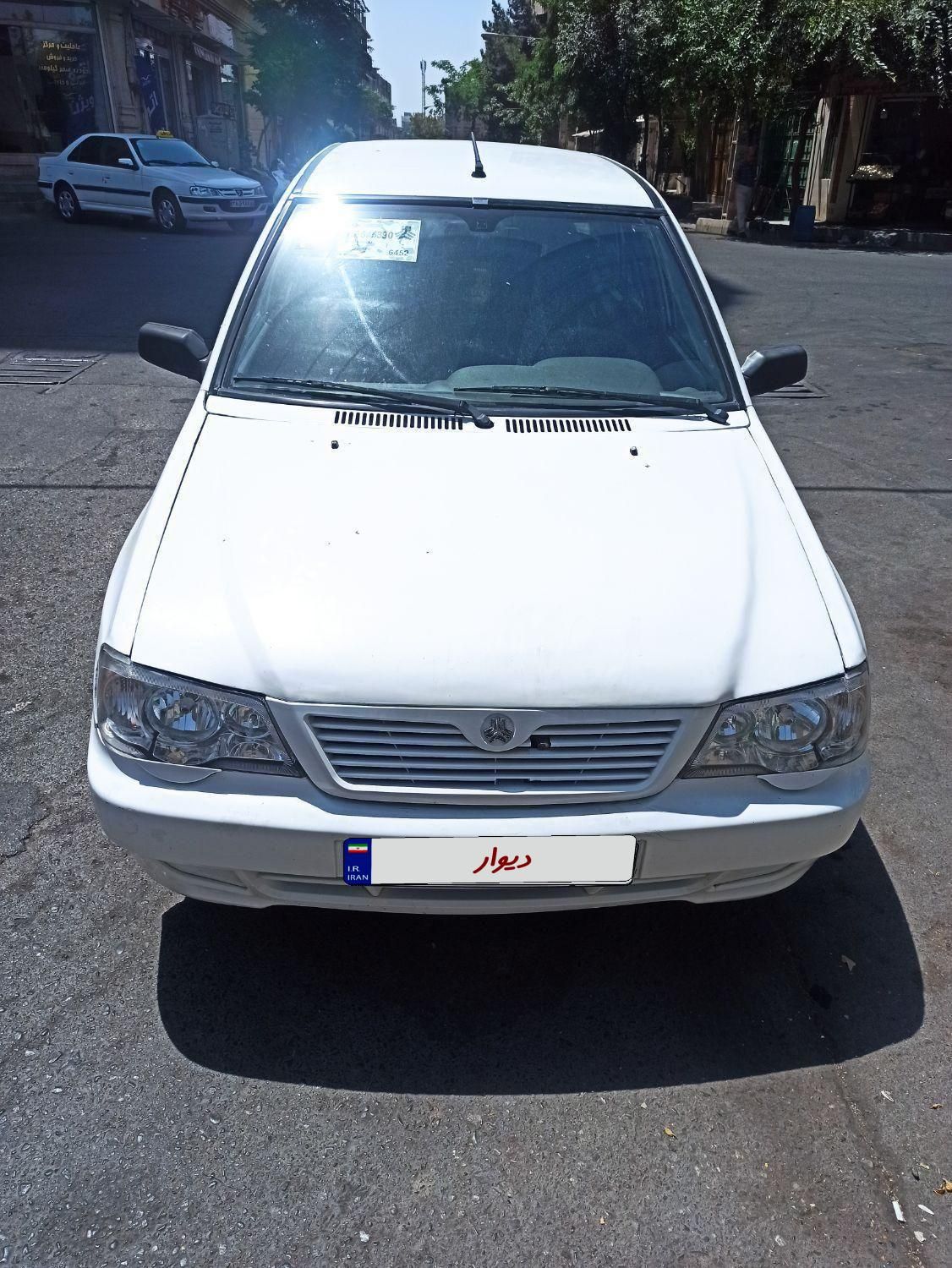 پراید 132 SX - 1390