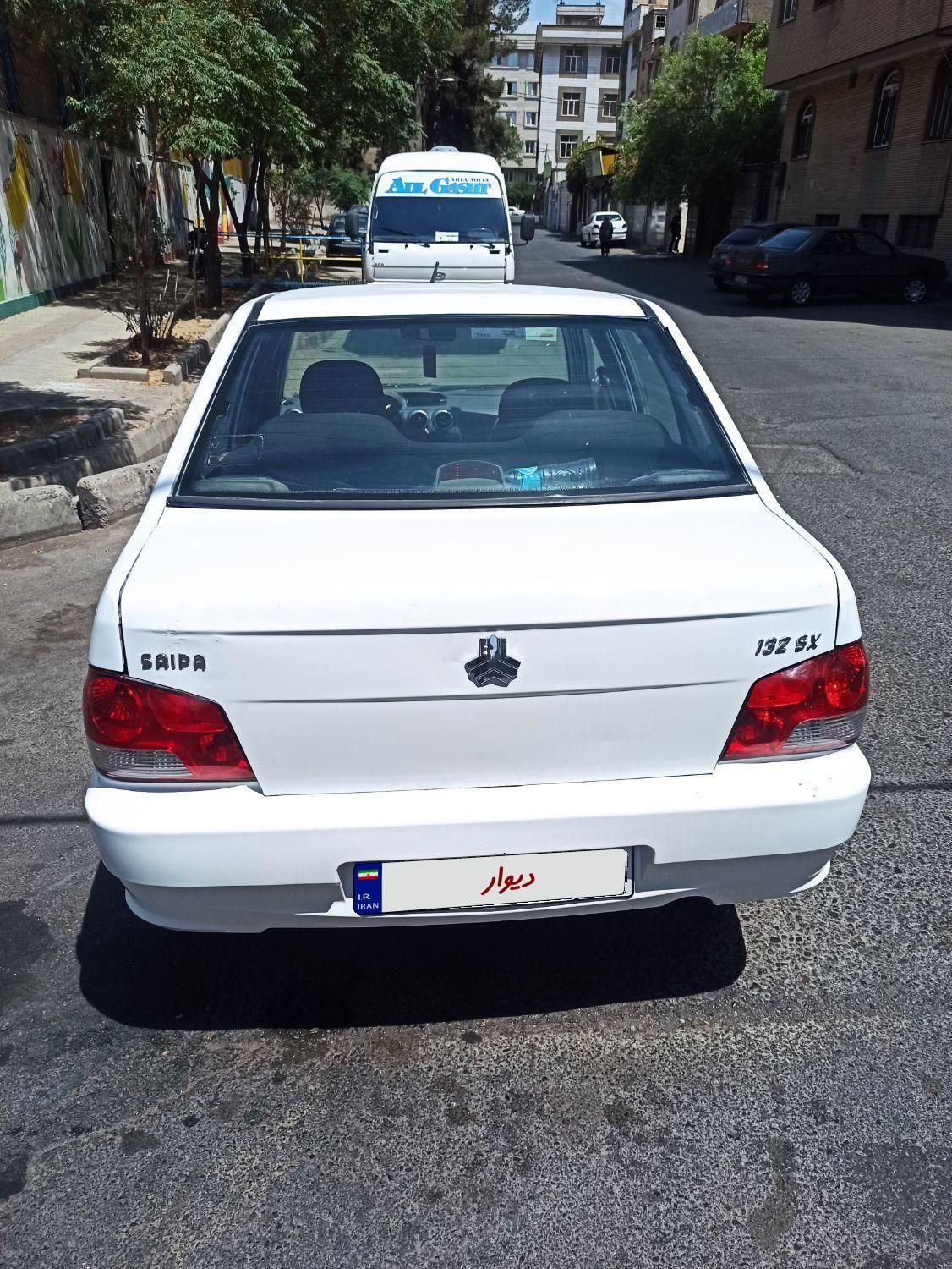 پراید 132 SX - 1390