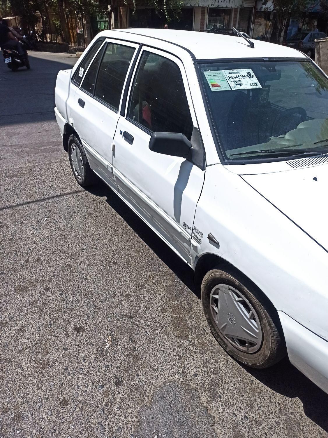 پراید 132 SX - 1390