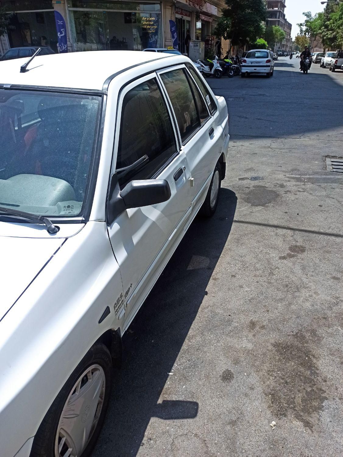 پراید 132 SX - 1390