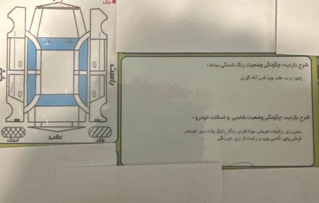 دانگ فنگ H30 کراس اتوماتیک - 1398