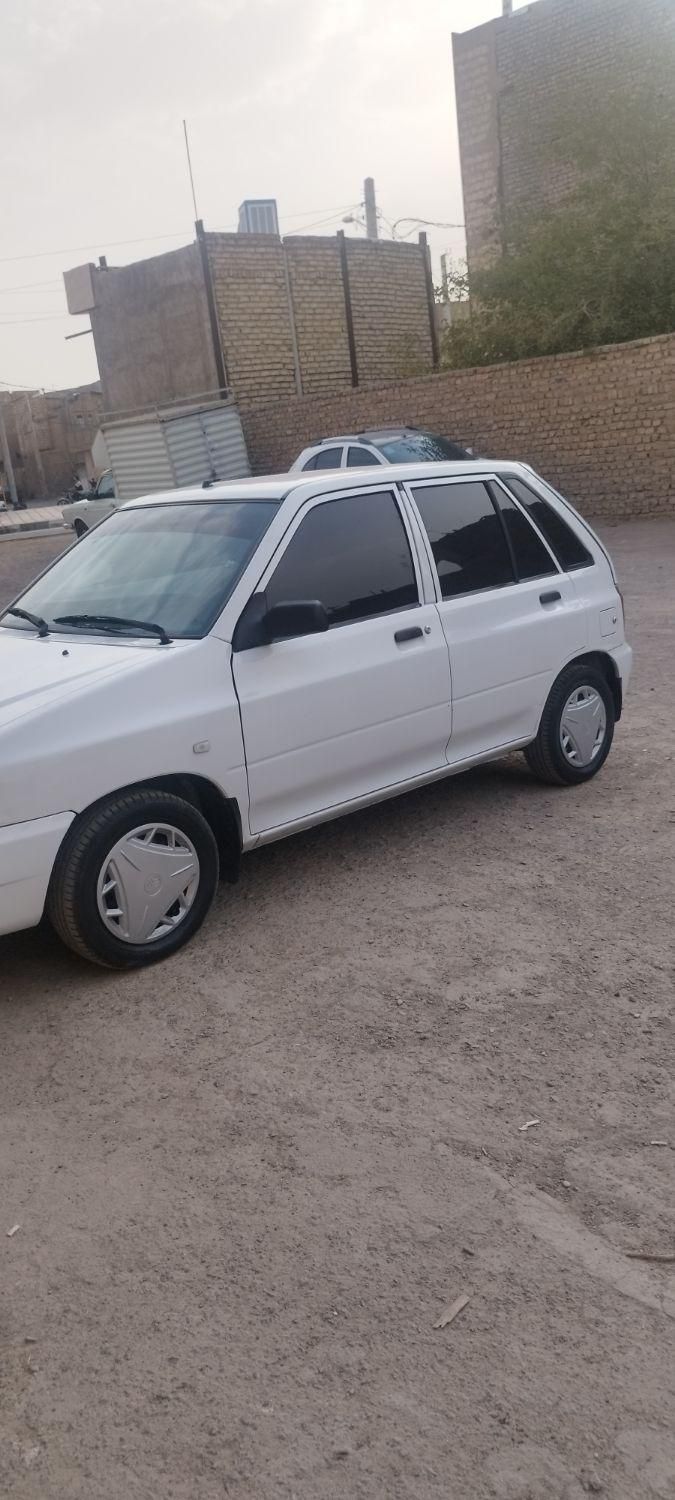 پراید 111 SE - 1398