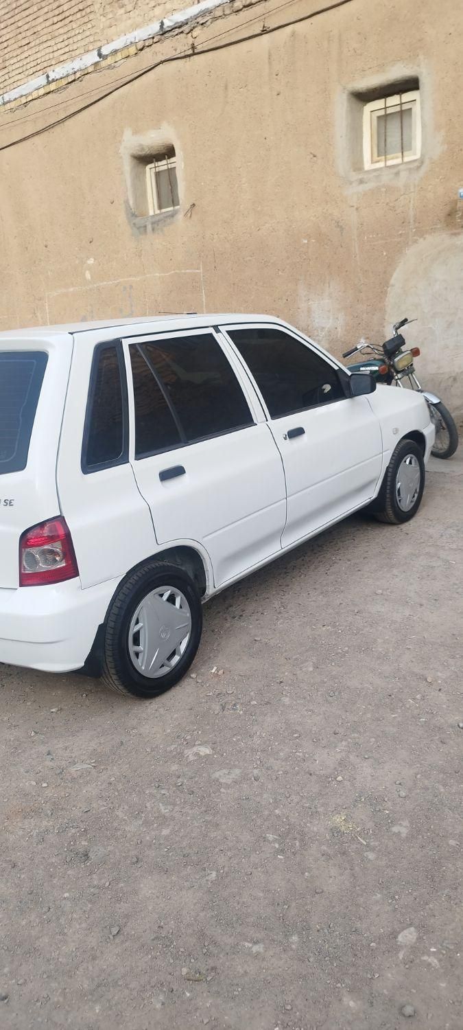 پراید 111 SE - 1398