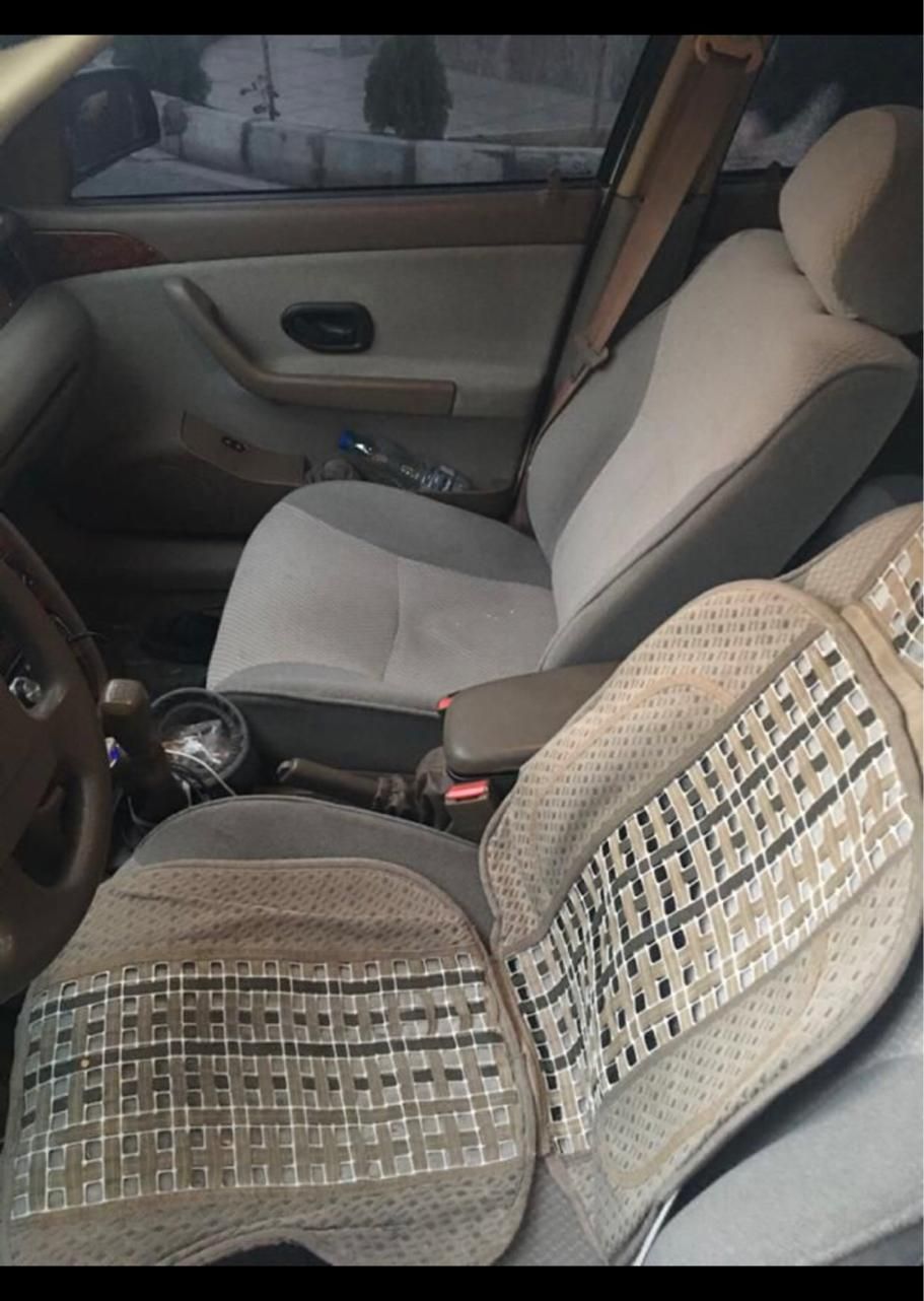 سمند LX EF7 دوگانه سوز - 1392