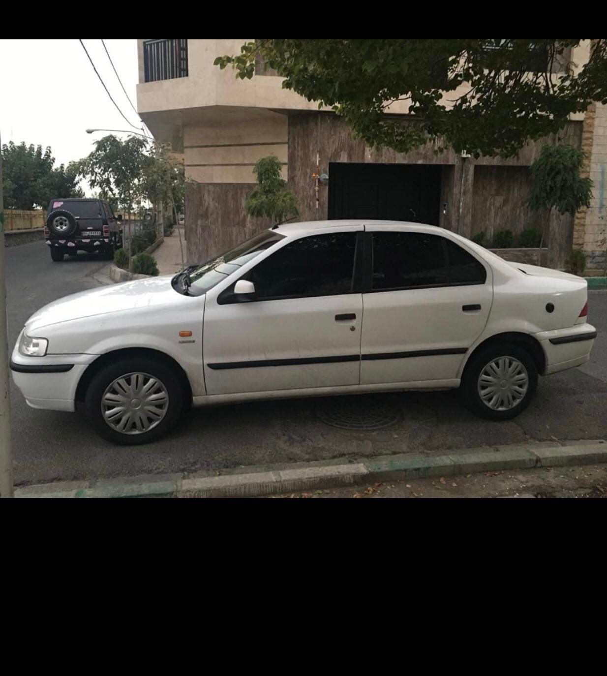 سمند LX EF7 دوگانه سوز - 1392