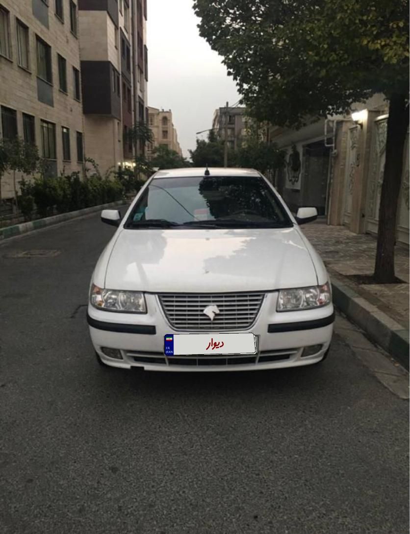 خودرو سمند، LX آگهی ann_19576640