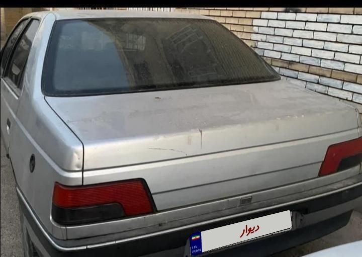 پژو 405 GLX - 1385
