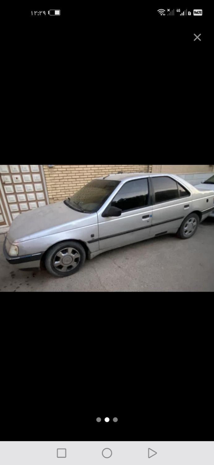 خودرو پژو، 405 آگهی ann_19576642