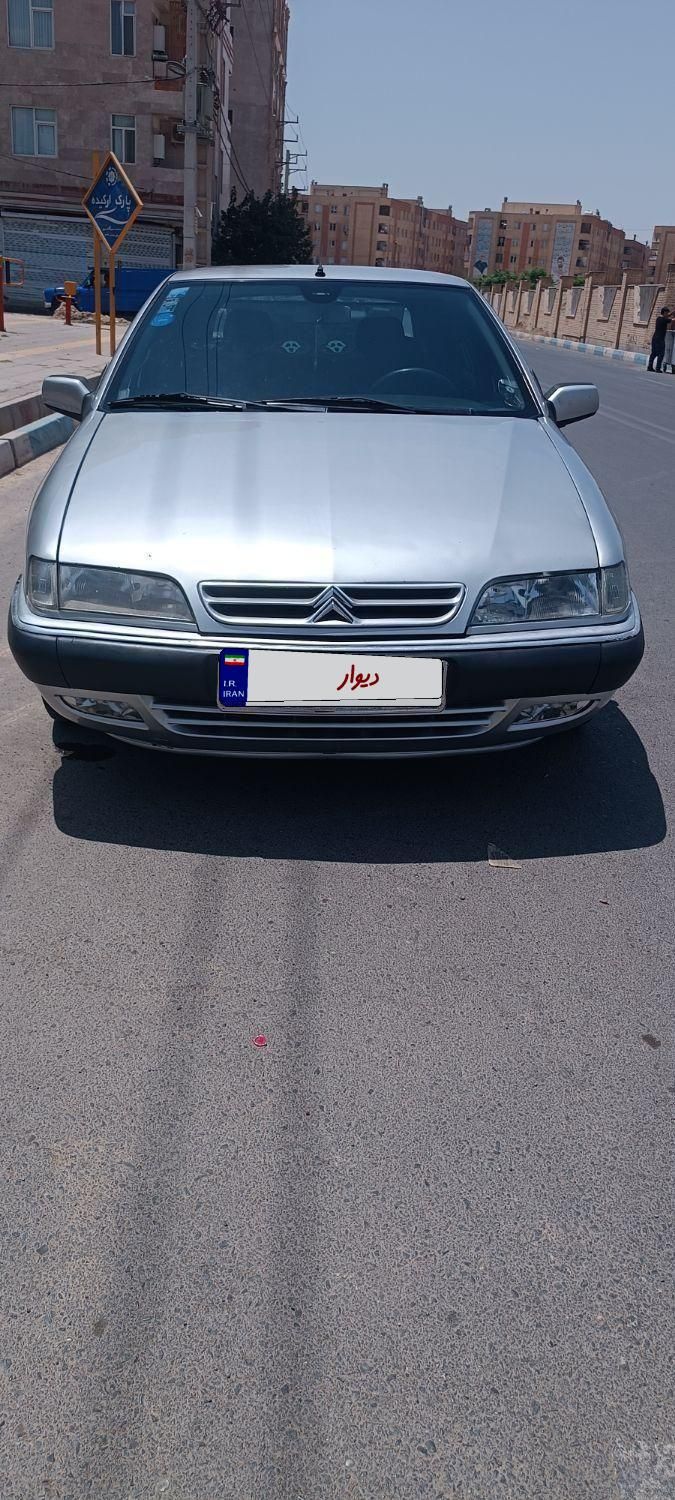سیتروئن زانتیا X - 1383