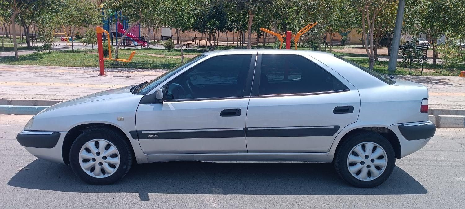 سیتروئن زانتیا X - 1383